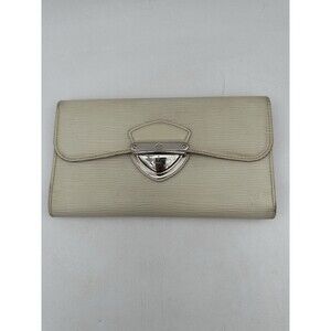 LOUIS VUITTON Monogram Epi Portefeuille Eugenie Trifold Long Wallet